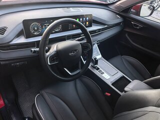 2025 Chery Tiggo 4 I Рестайлинг 2, красный, 1979000 рублей, вид 5