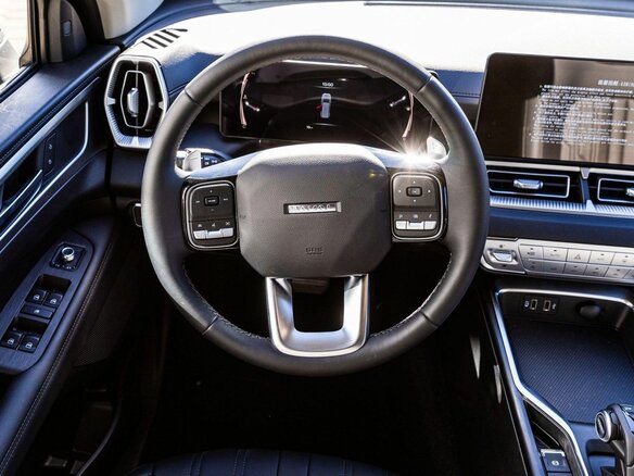 2026 Haval H5 II, серый, 4049000 рублей - вид 13