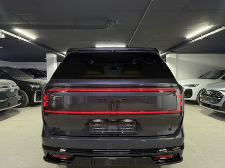2026 Zeekr 9X 70 kWh, серый, 14200000 рублей, вид 4