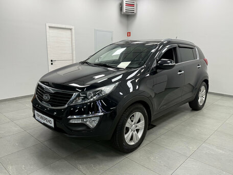 Kia Sportage III