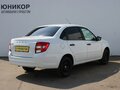 2024 Lada (ВАЗ) Granta I Рестайлинг, белый, 759000 рублей - вид 5