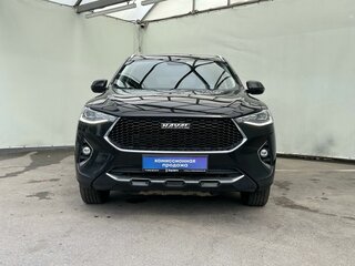 2022 Haval F7 I Рестайлинг, чёрный, 1785000 рублей, вид 3