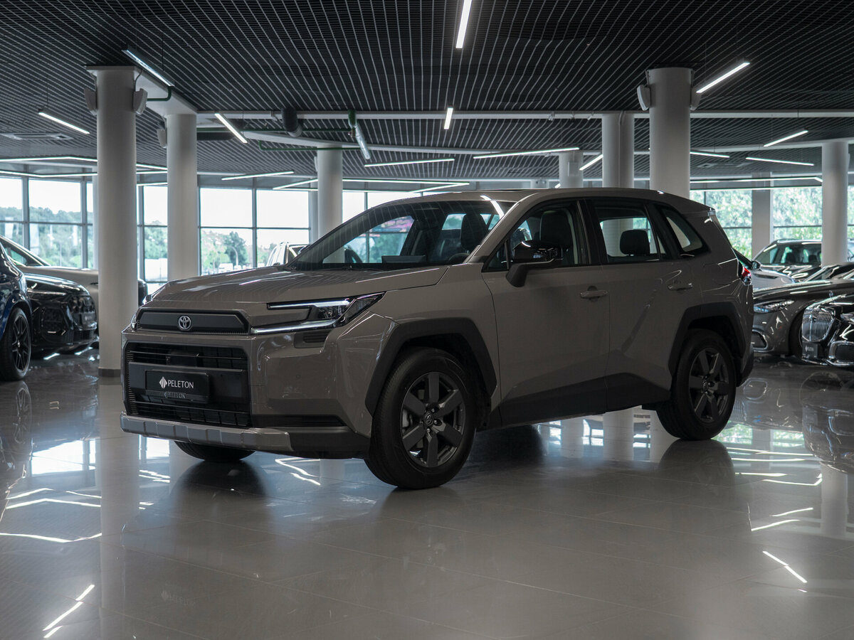 Открыть фотографии: Toyota RAV4 VI (XA60)