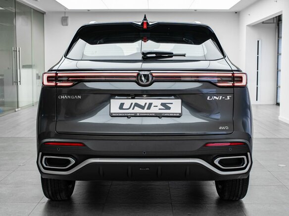 2026 Changan UNI-S I Рестайлинг, серый, 3149900 рублей - вид 8