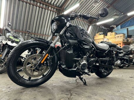 2023 Harley-Davidson Nightster, серый, 920000 рублей, вид 2