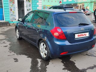 2007 Kia Ceed I, синий, 440000 рублей, вид 5