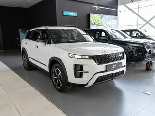 2026 Jeland J7, белый, 3409000 рублей, вид 4