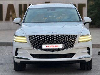 2020 Genesis GV80 I, белый, 6499000 рублей, вид 1