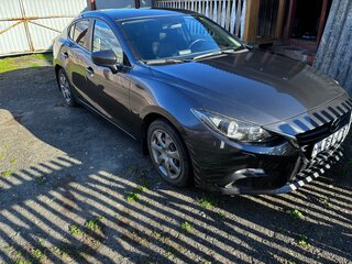 2014 Mazda 3 III (BM), серый, 980000 рублей, вид 2