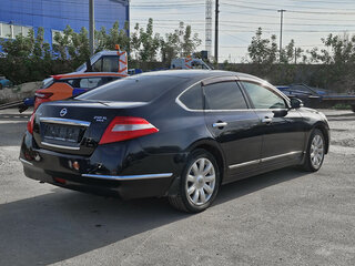 2010 Nissan Teana II (J32), чёрный, 721000 рублей, вид 2
