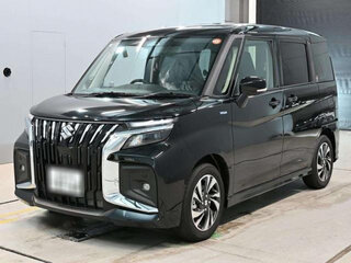 2025 Suzuki Solio IV Рестайлиг, чёрный, 1792000 рублей, вид 1