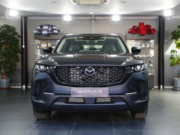 2025 Mazda CX-50, серый, 4650000 рублей - вид 1