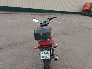 2013 Sym XS 125, красный, 80000 рублей, вид 4