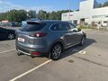 2021 Mazda CX-9 II Рестайлинг, серый - вид 3
