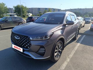 2023 Chery Tiggo 7 Pro I, серый, 1670000 рублей, вид 2