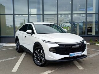 2025 Haval F7x II, белый, 2799000 рублей, вид 3