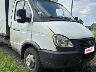 2015 ГАЗ ГАЗель (3302), белый, 750000 рублей, вид 1