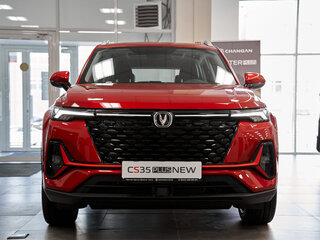 2025 Changan CS35 Plus I Рестайлинг, красный, 2839900 рублей, вид 2