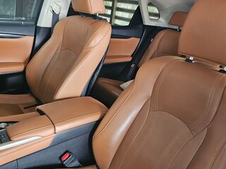 2020 Lexus RX 300 IV Рестайлинг, белый, 4500000 рублей, вид 4