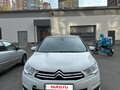 2012 Citroen C4 II, белый - вид 1