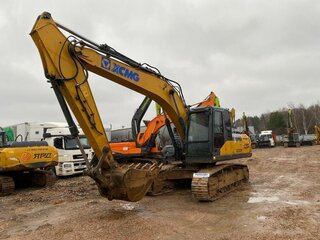 2021 XCMG XE225DN, жёлтый, 6769000 рублей, вид 1