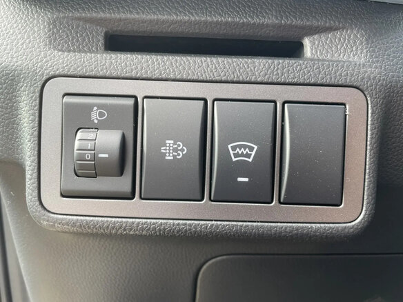 2026 Foton View, серебристый - вид 13