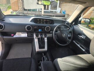 2011 Toyota Corolla Rumion, серый, 850000 рублей, вид 4