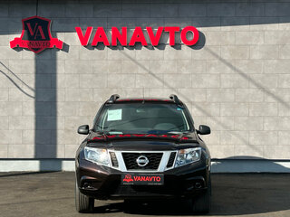 2020 Nissan Terrano III (D10), коричневый, 1670000 рублей, вид 2