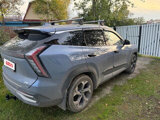 2024 Geely Atlas II, синий, 3150000 рублей, вид 3