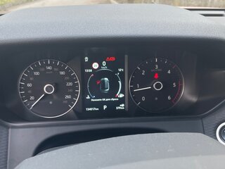 2019 Land Rover Range Rover Velar I, красный, 3400000 рублей, вид 5