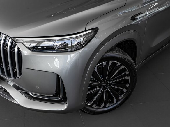 2025 Jaecoo J8, серебристый, 4569000 рублей - вид 22
