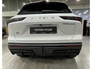 2026 Jetour Dashing I, белый, 2999601 рублей, вид 5