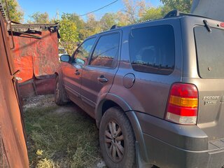 2005 Ford Escape I Рестайлинг, серый, 280000 рублей, вид 5
