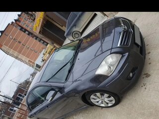 2008 Toyota Avensis II Рестайлинг, серый, 555000 рублей, вид 4