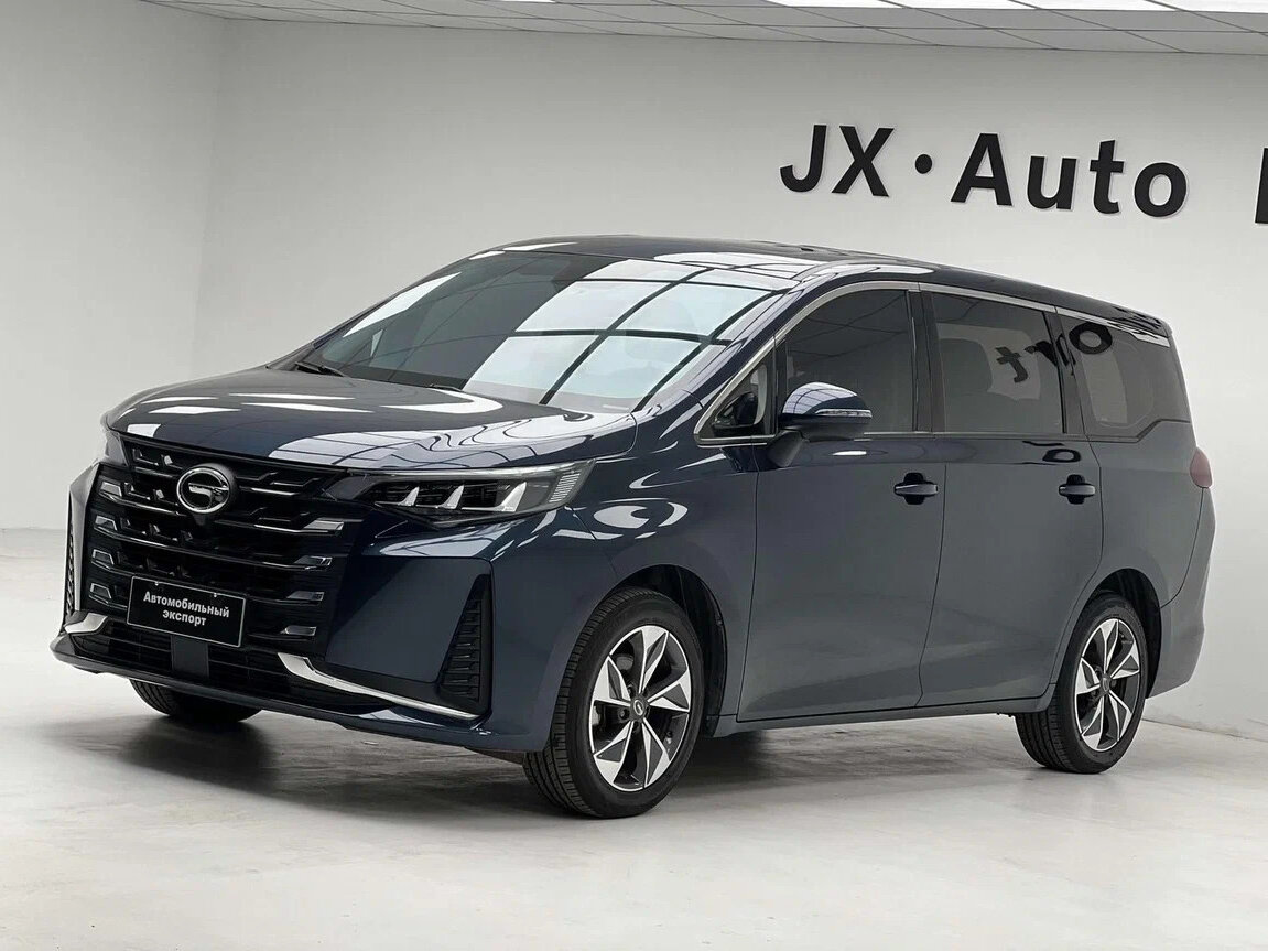 Открыть фотографии: GAC Trumpchi M6 Pro