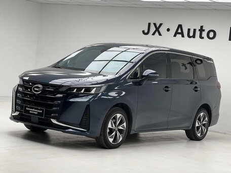 GAC Trumpchi M6 Pro