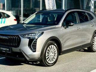 2024 Haval Jolion I, серый, 2050000 рублей, вид 2