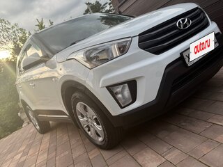 2019 Hyundai Creta I, белый, 1650000 рублей, вид 5