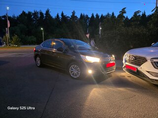 2014 Citroen C4 II, коричневый, 400000 рублей, вид 1