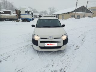 2019 Toyota Probox I Рестайлинг, белый, 1400000 рублей, вид 1