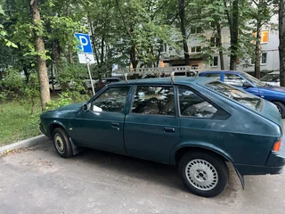 1999 Москвич Святогор 214145, синий, 138000 рублей, вид 3