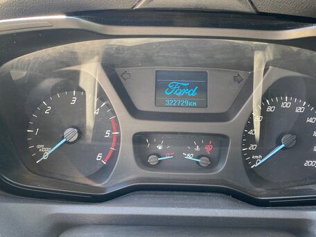 2018 Ford Transit, белый, 2299000 рублей, вид 4