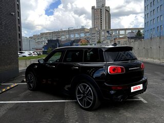 2019 Mini Clubman Cooper SD ALL4 II, чёрный, 2445000 рублей, вид 3