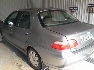 2007 Fiat Albea I Рестайлинг, серый, 300000 рублей, вид 5