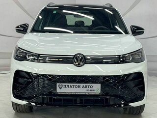2026 Volkswagen Tiguan L II Рестайлинг (China Market), белый, 5050000 рублей, вид 2