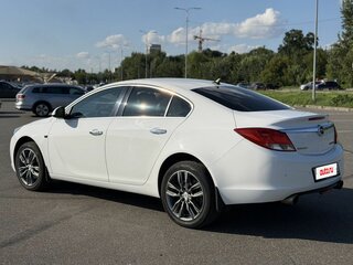 2012 Opel Insignia I, белый, 910000 рублей, вид 4