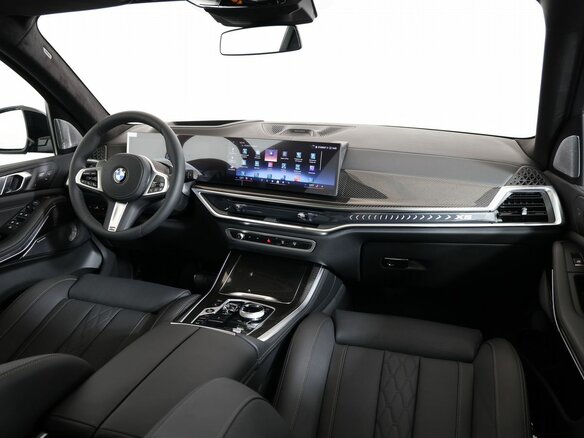 2026 BMW X5 30d IV (G05/G18) Рестайлинг, чёрный, 17690000 рублей - вид 37