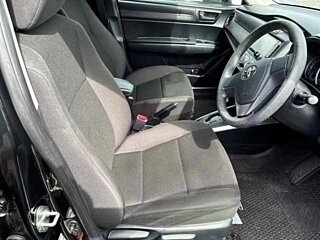 2023 Toyota Corolla Fielder XI (E160, E170) Рестайлинг 2, чёрный, 1450000 рублей, вид 5