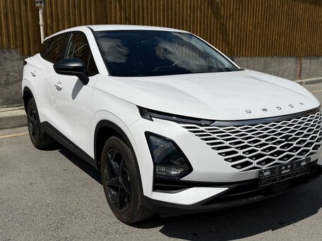 2023 Omoda C5 I, белый, 1600000 рублей, вид 1
