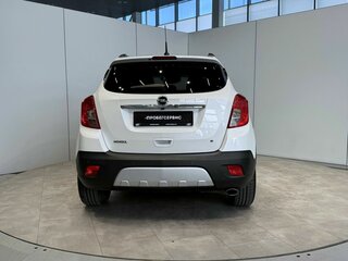 2013 Opel Mokka I, белый, 1050000 рублей, вид 4